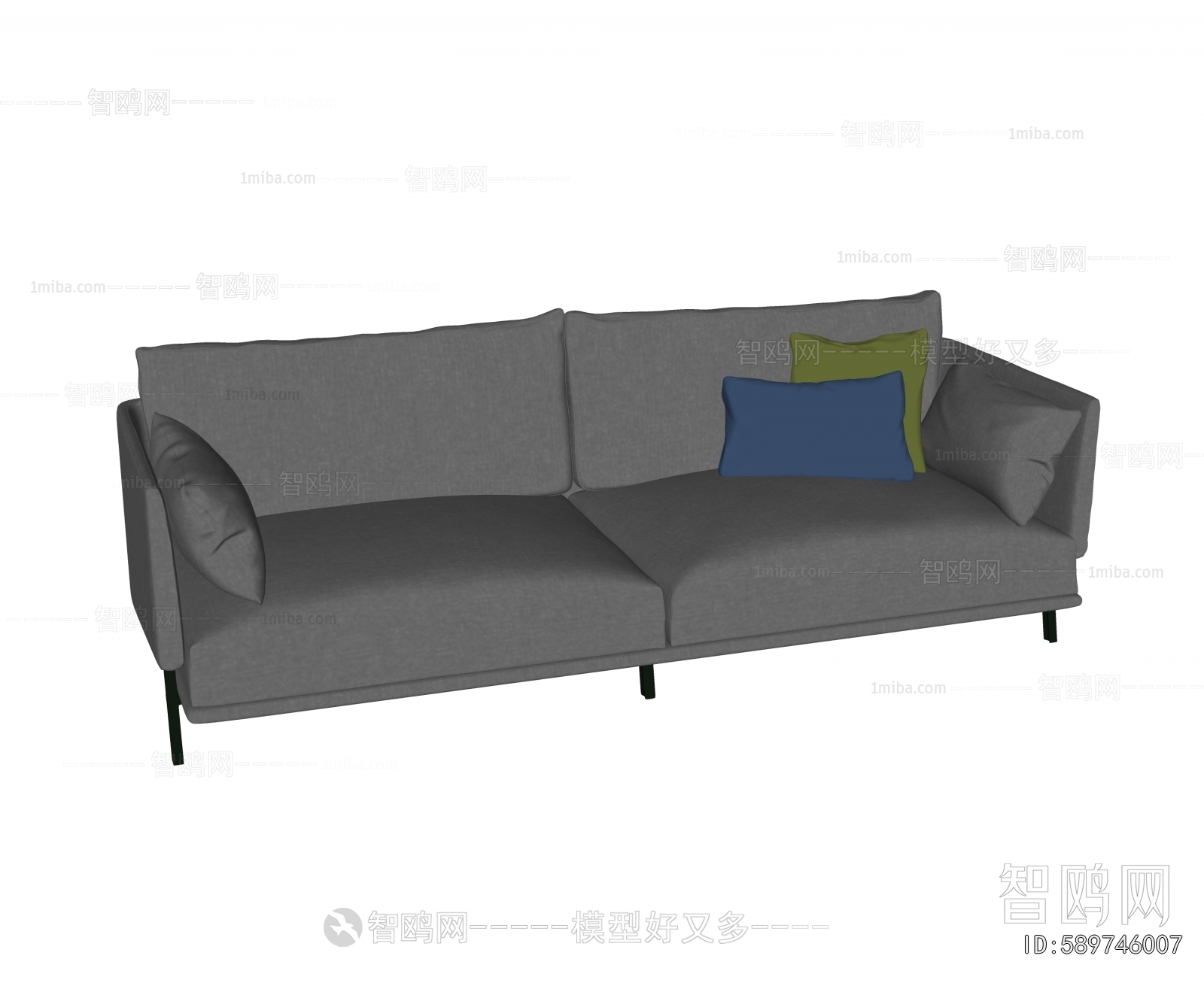 Modern A Sofa For Two