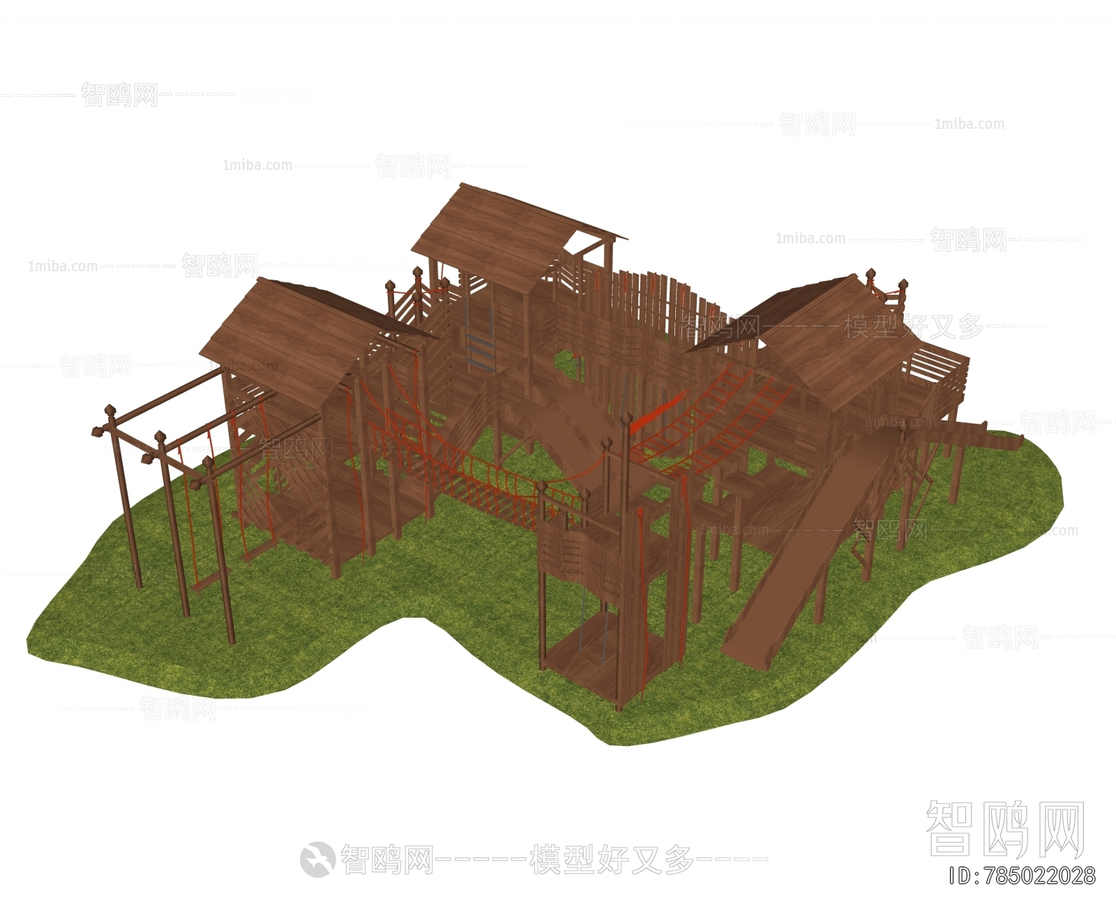 Modern Equipment For Children