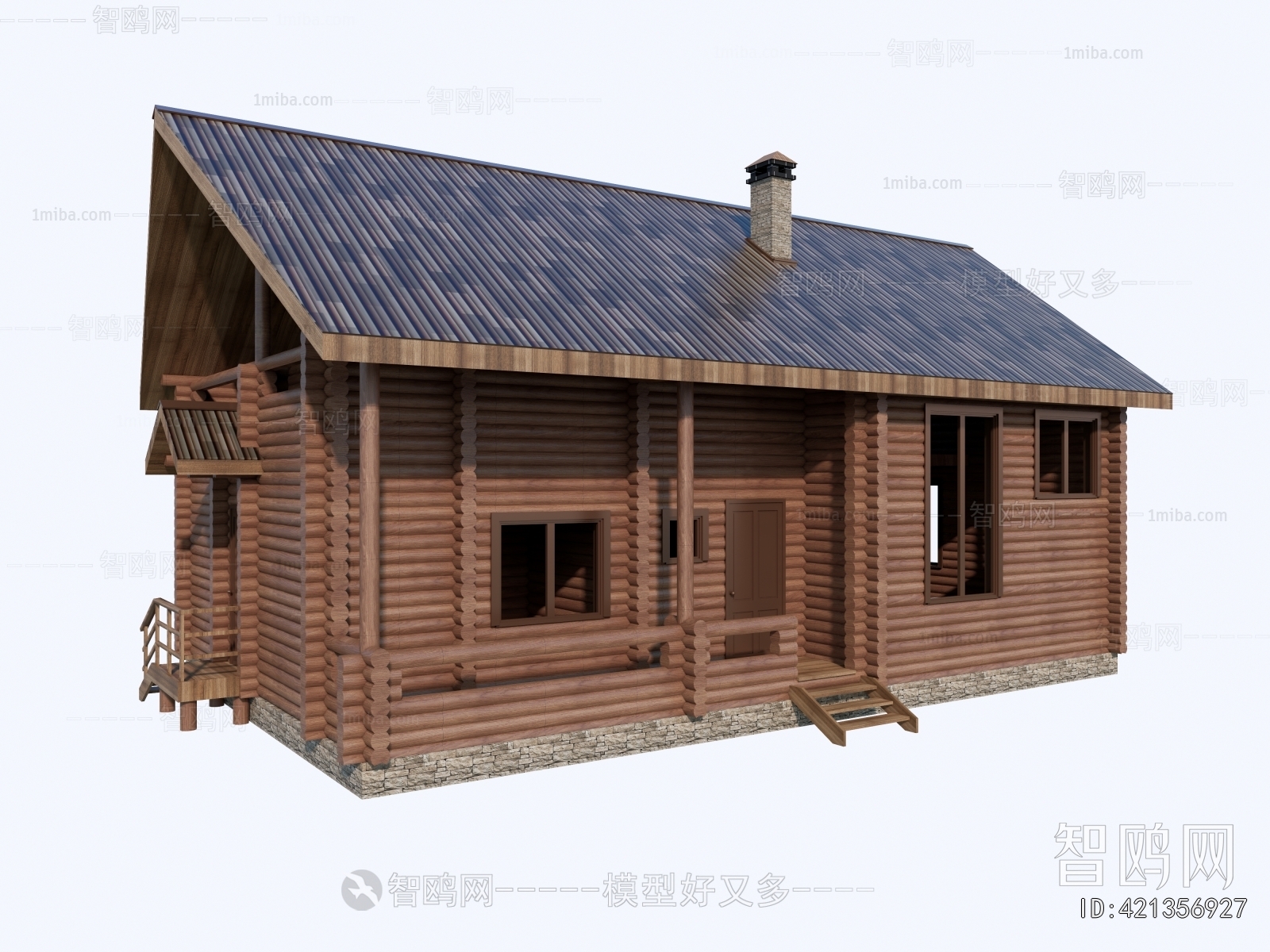 Nordic Style Detached Villa