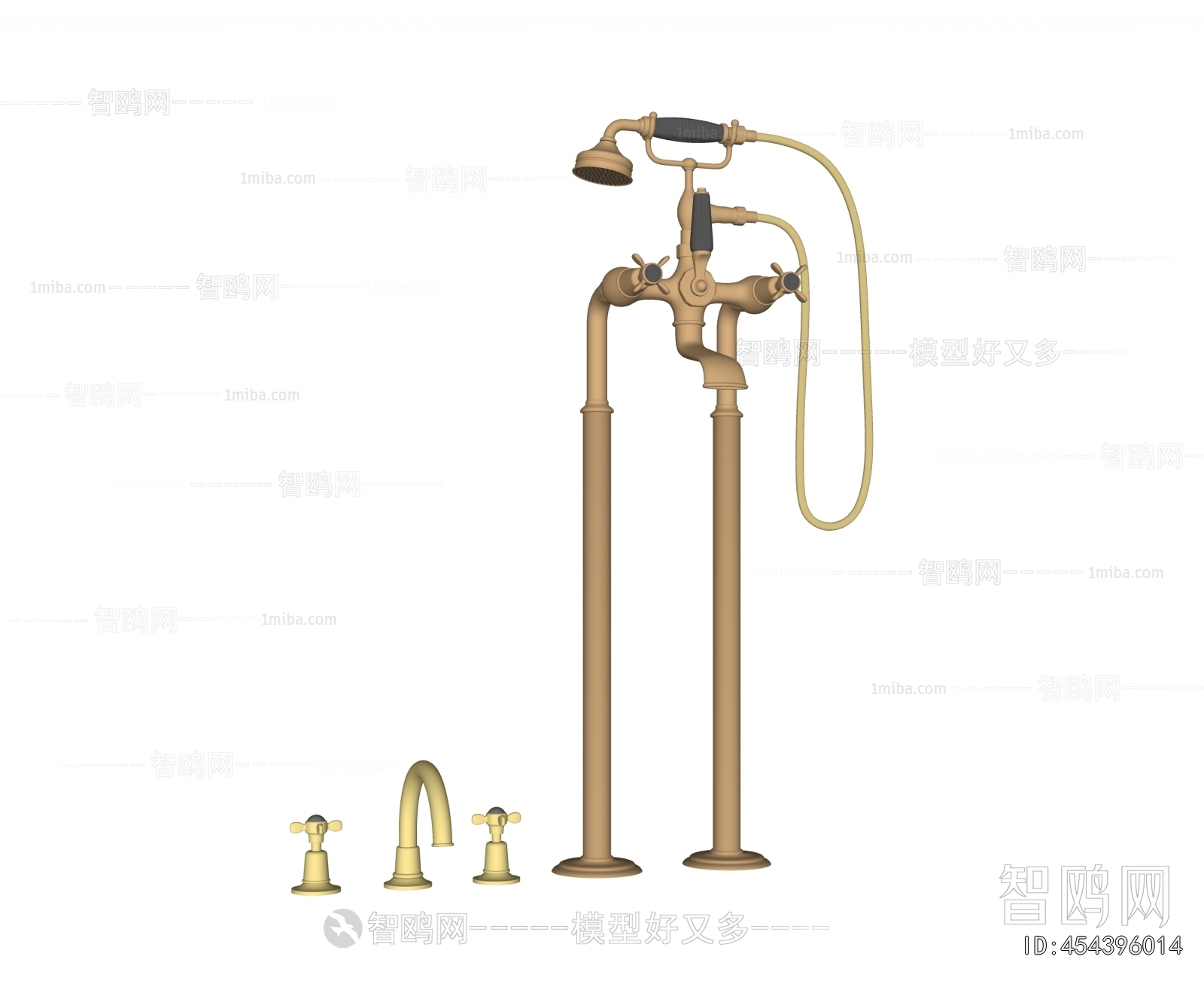 European Style Faucet/Shower