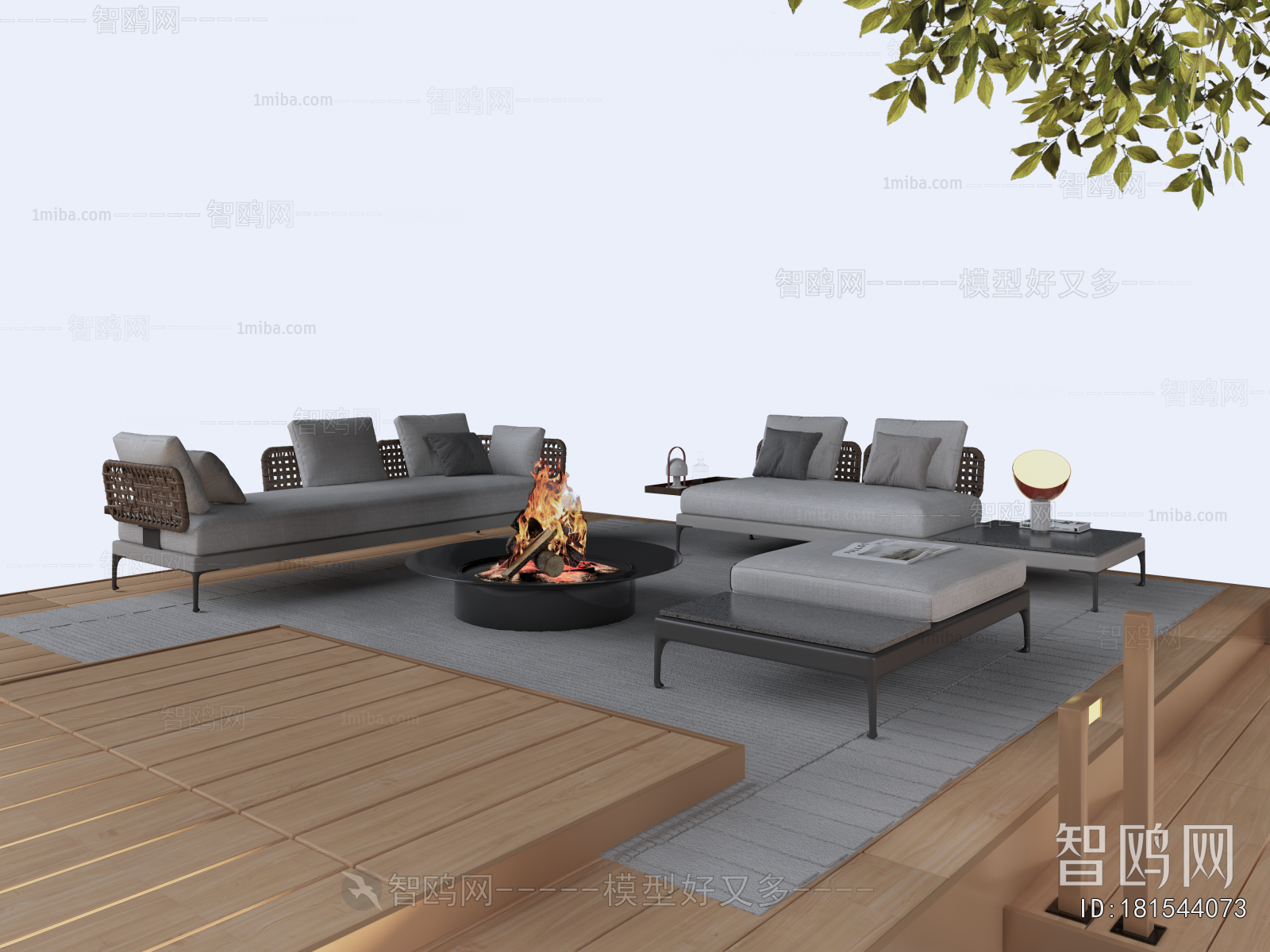 Modern Swimming Pool