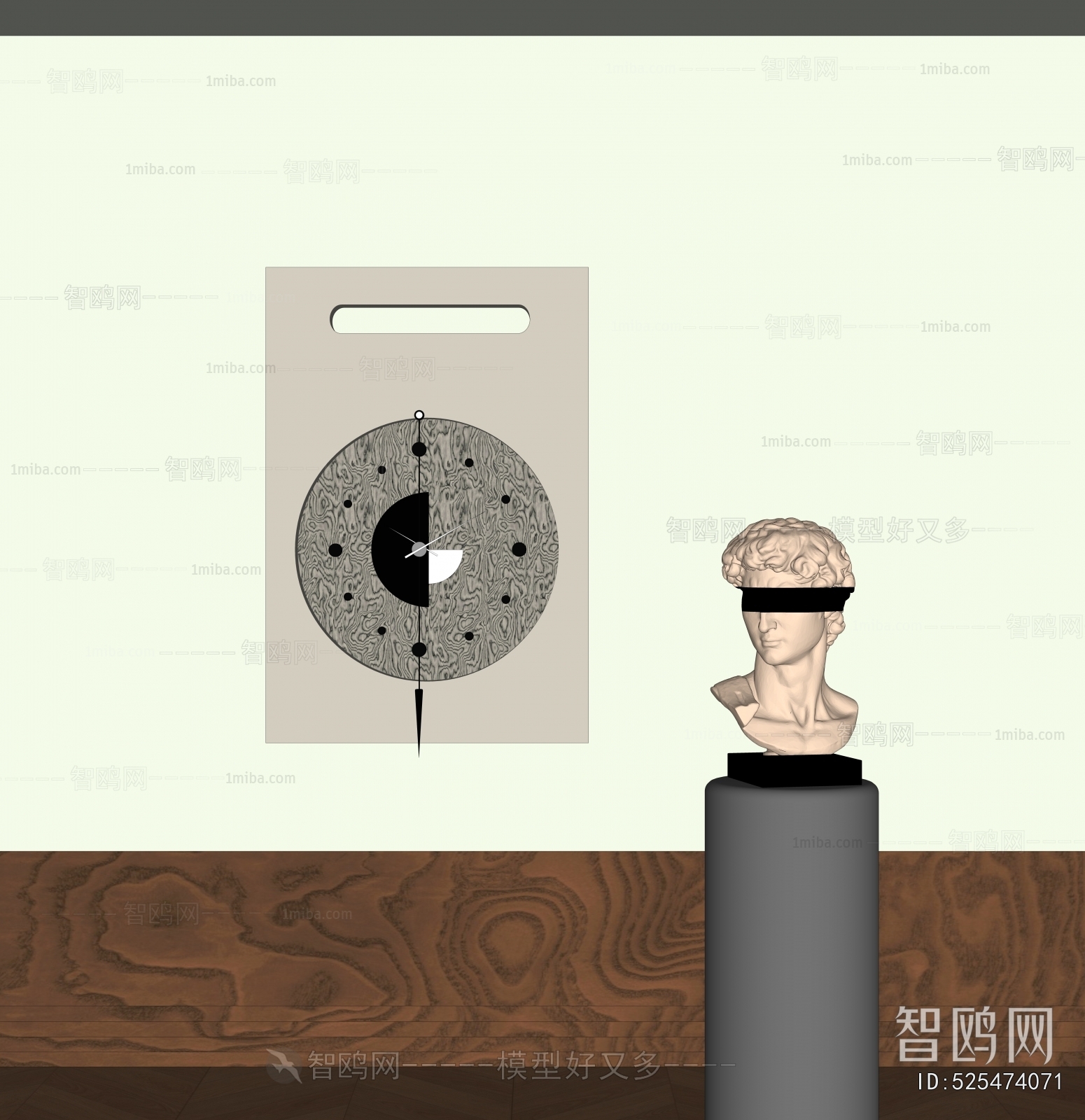 European Style Sculpture