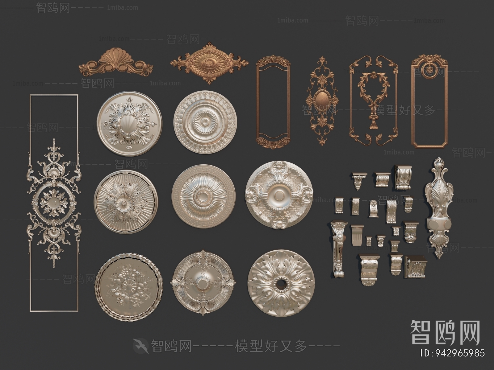 European Style Carving