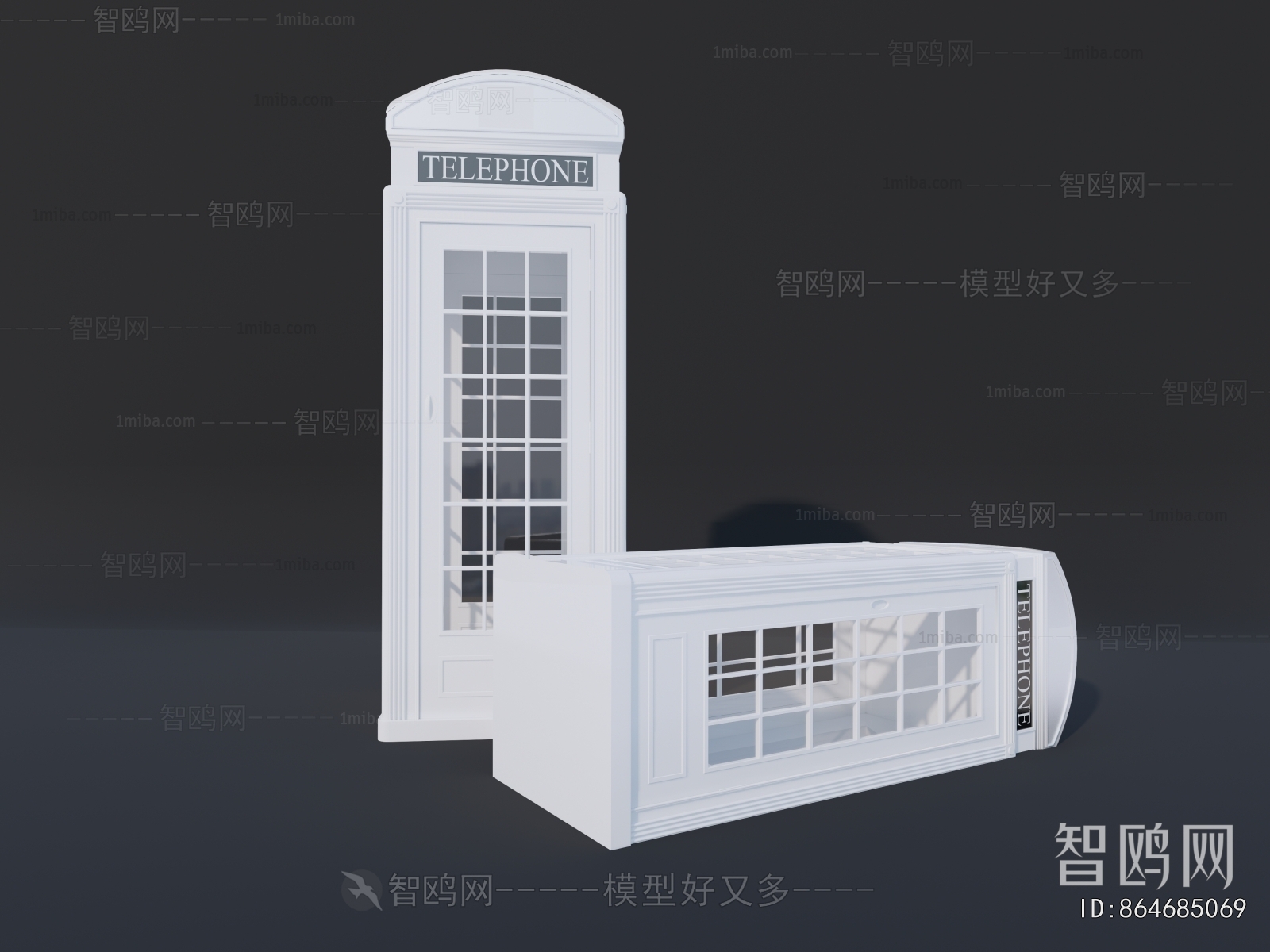 Nordic Style Public Equipment