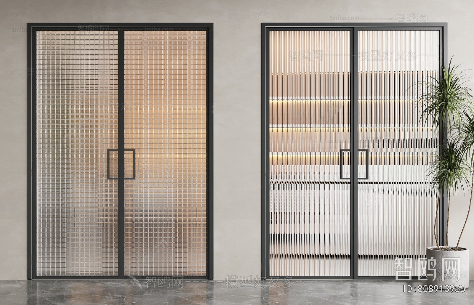 Modern Sliding Door