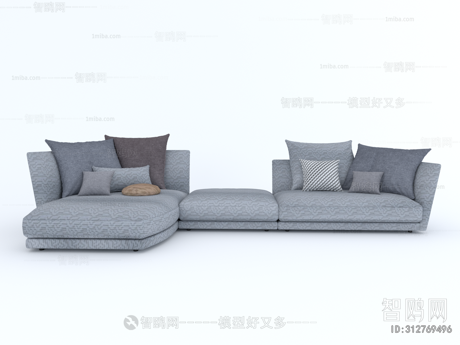 Modern Corner Sofa