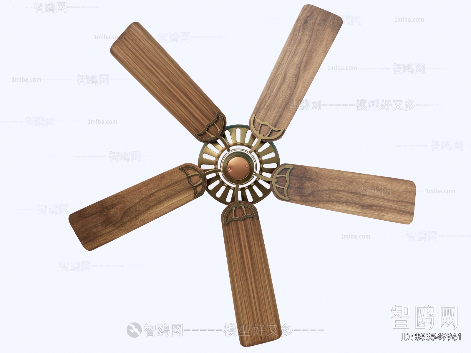 Modern Fan