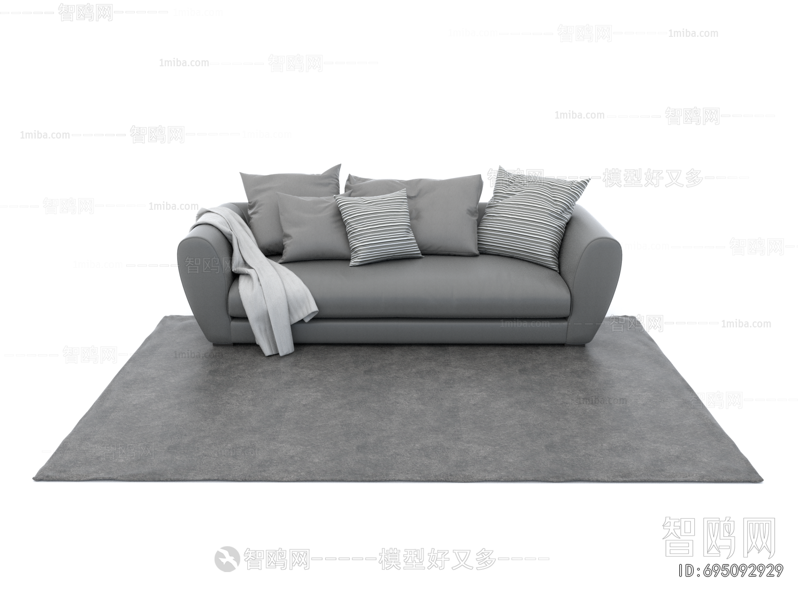 Modern A Sofa For Two