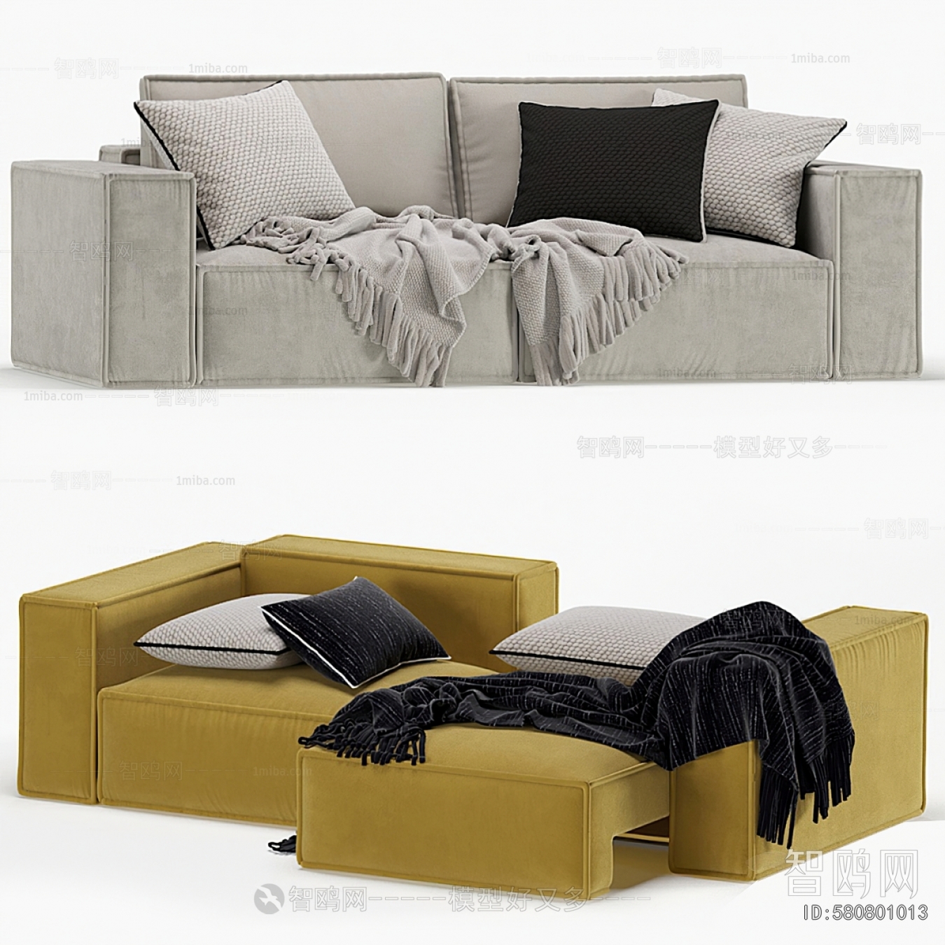 Modern Corner Sofa