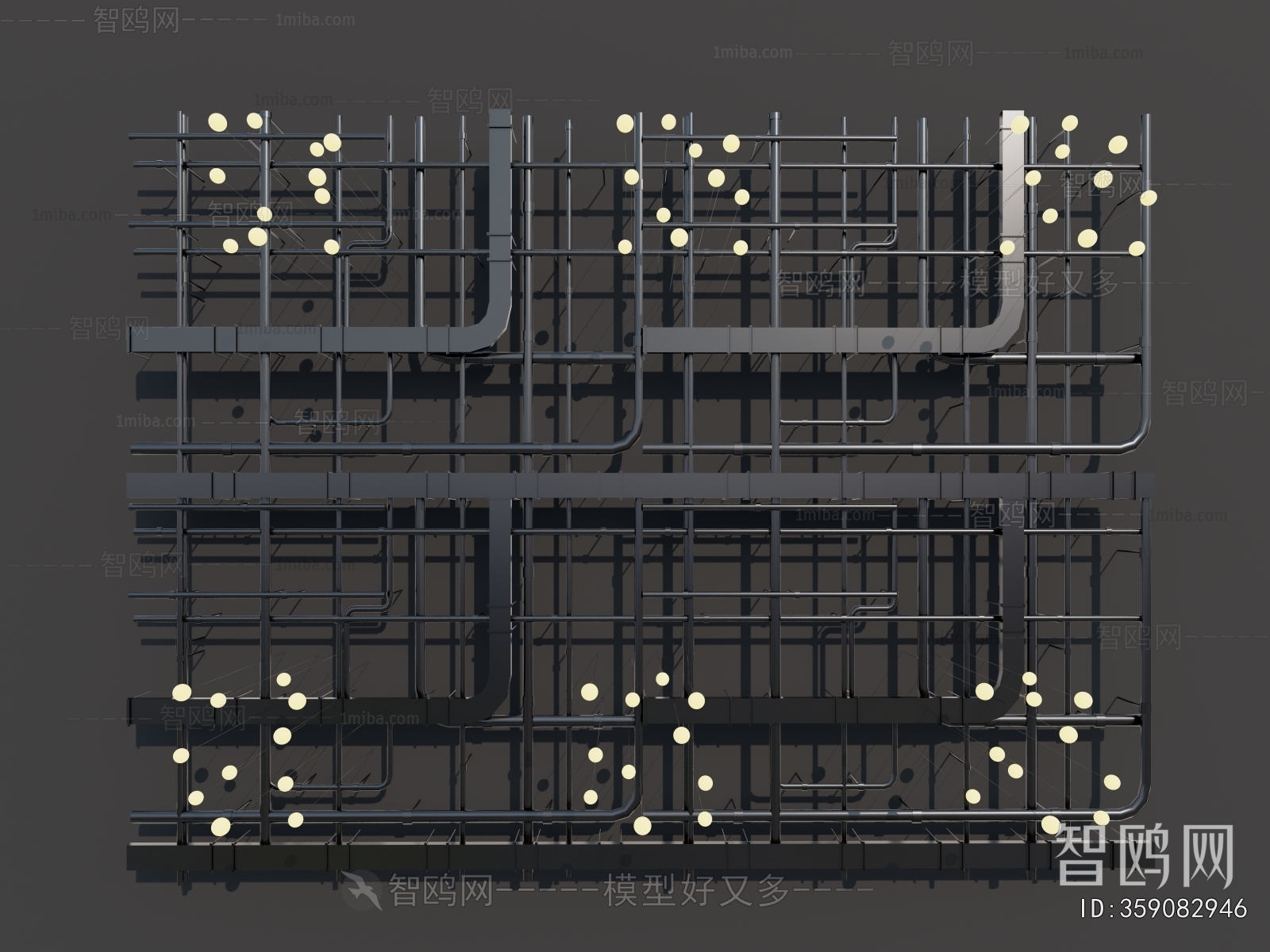 Modern Suspended Ceiling