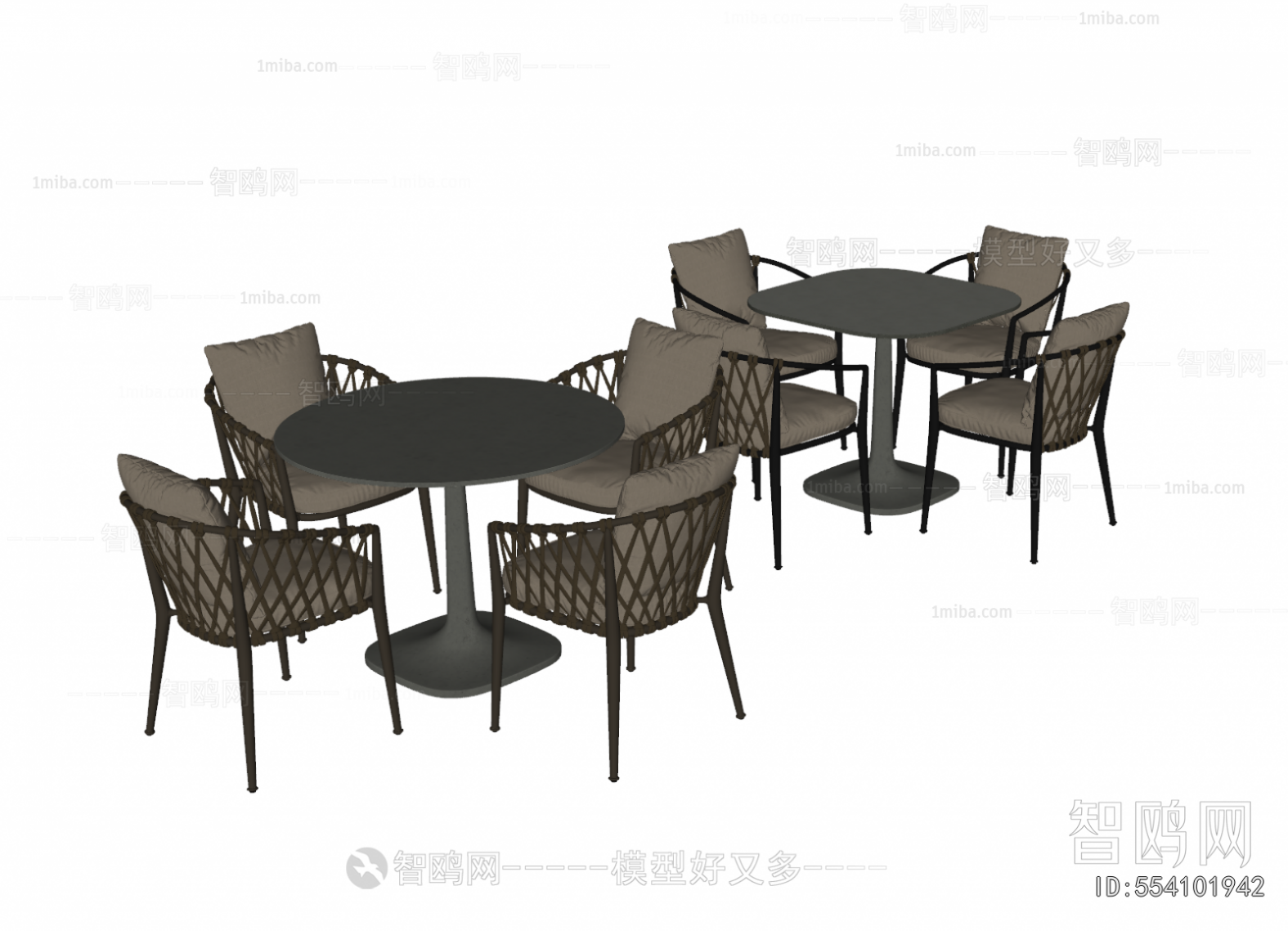 Modern Outdoor Tables And Chairs