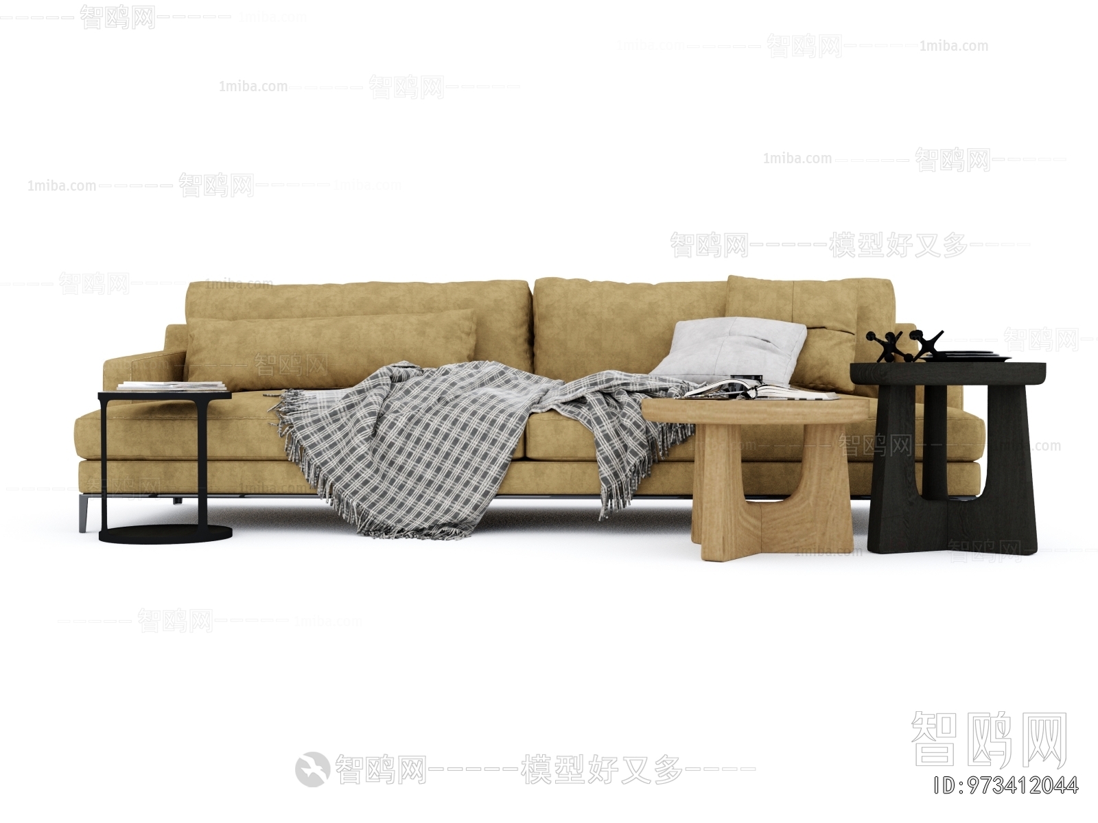 Modern A Sofa For Two