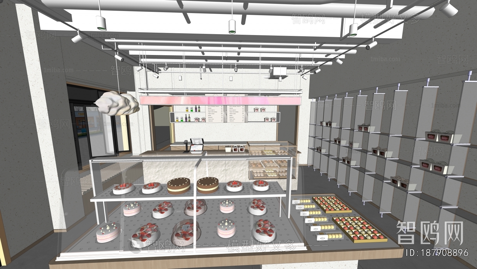 Modern Bakery
