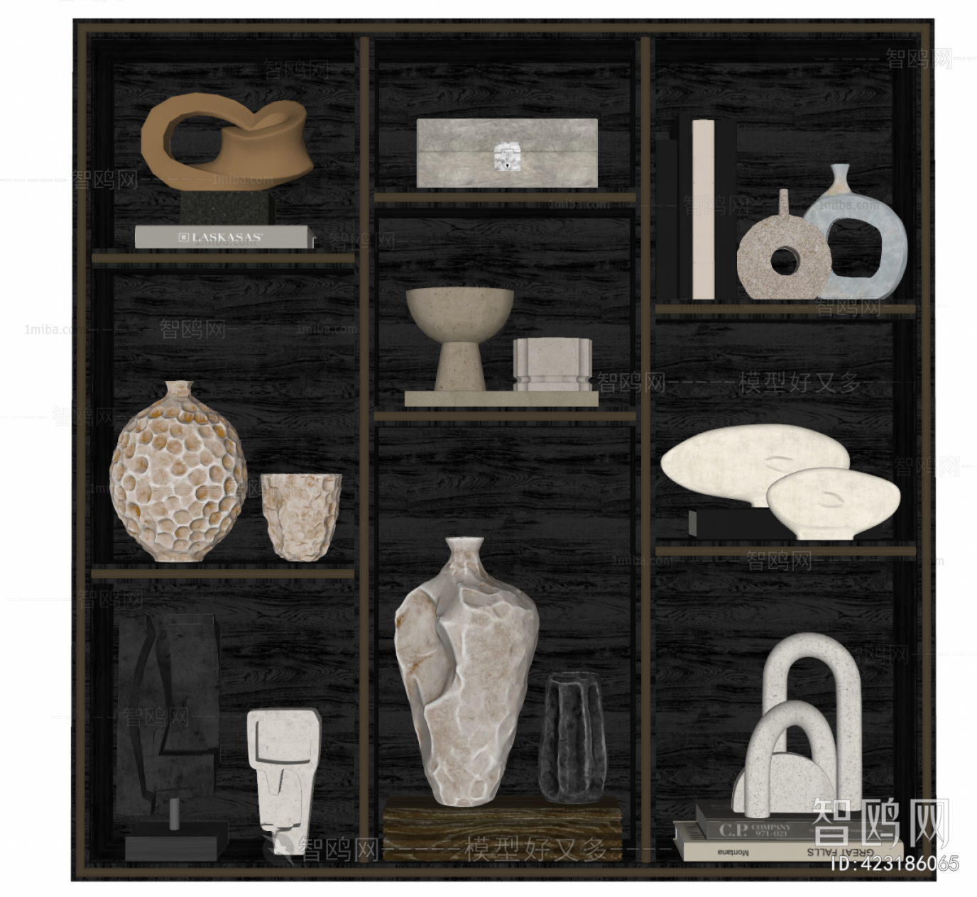 Modern Decorative Set