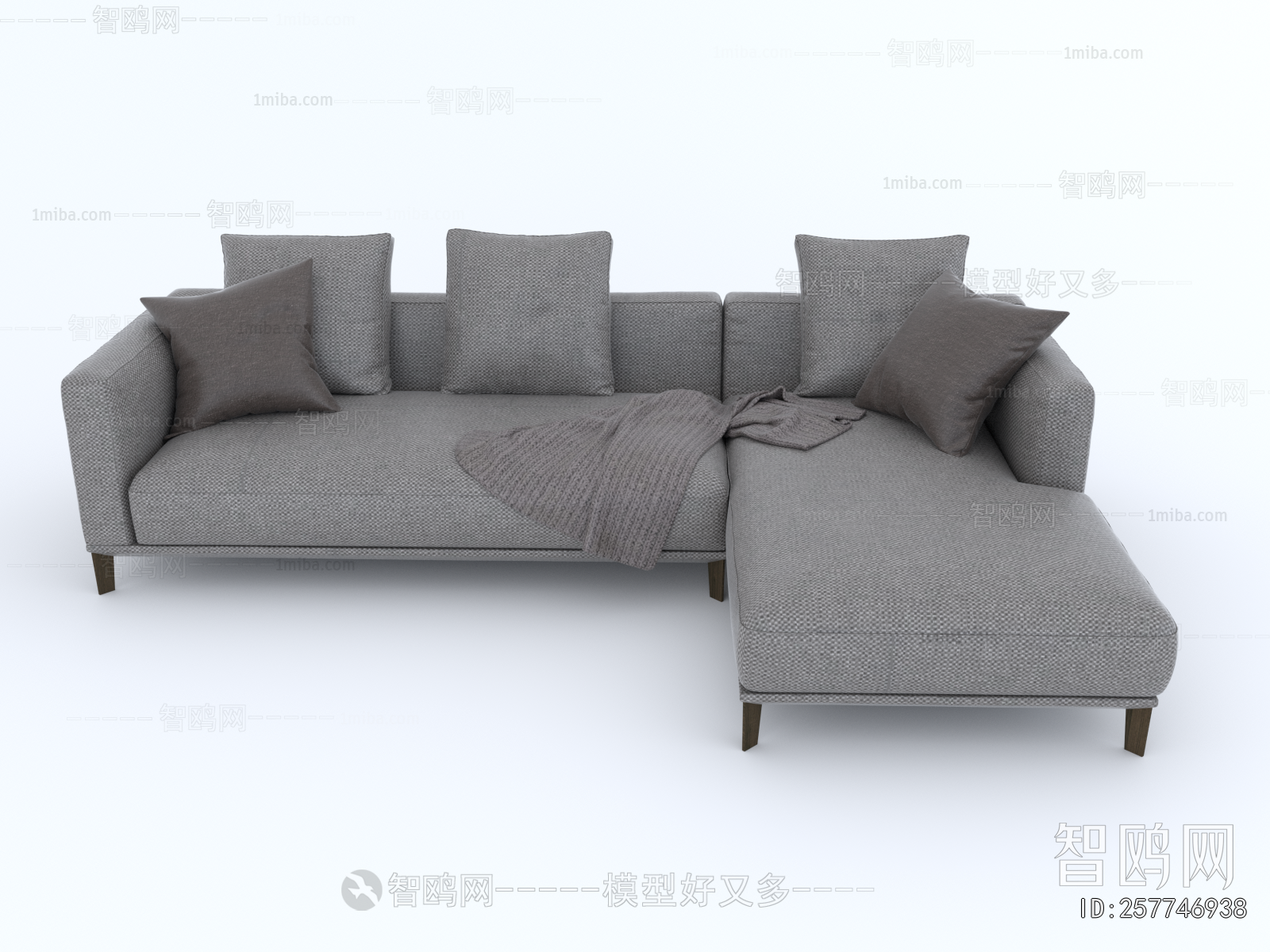 Modern Corner Sofa