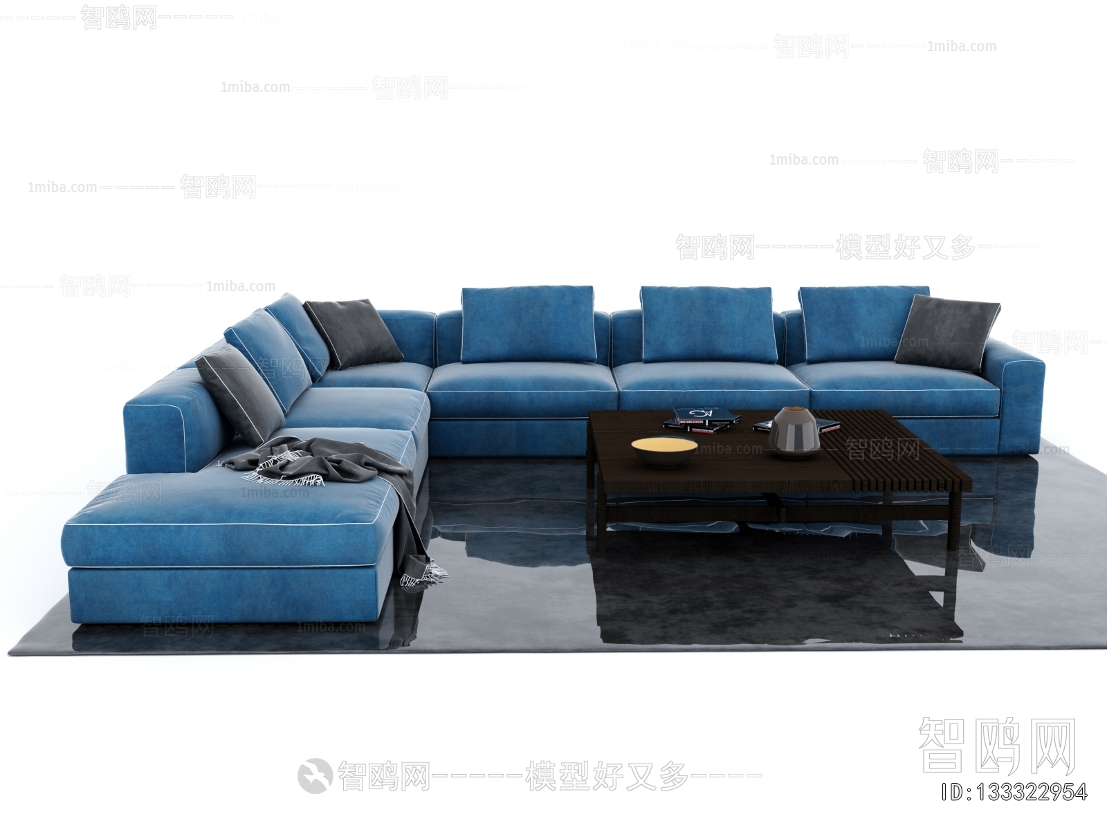 Modern Corner Sofa