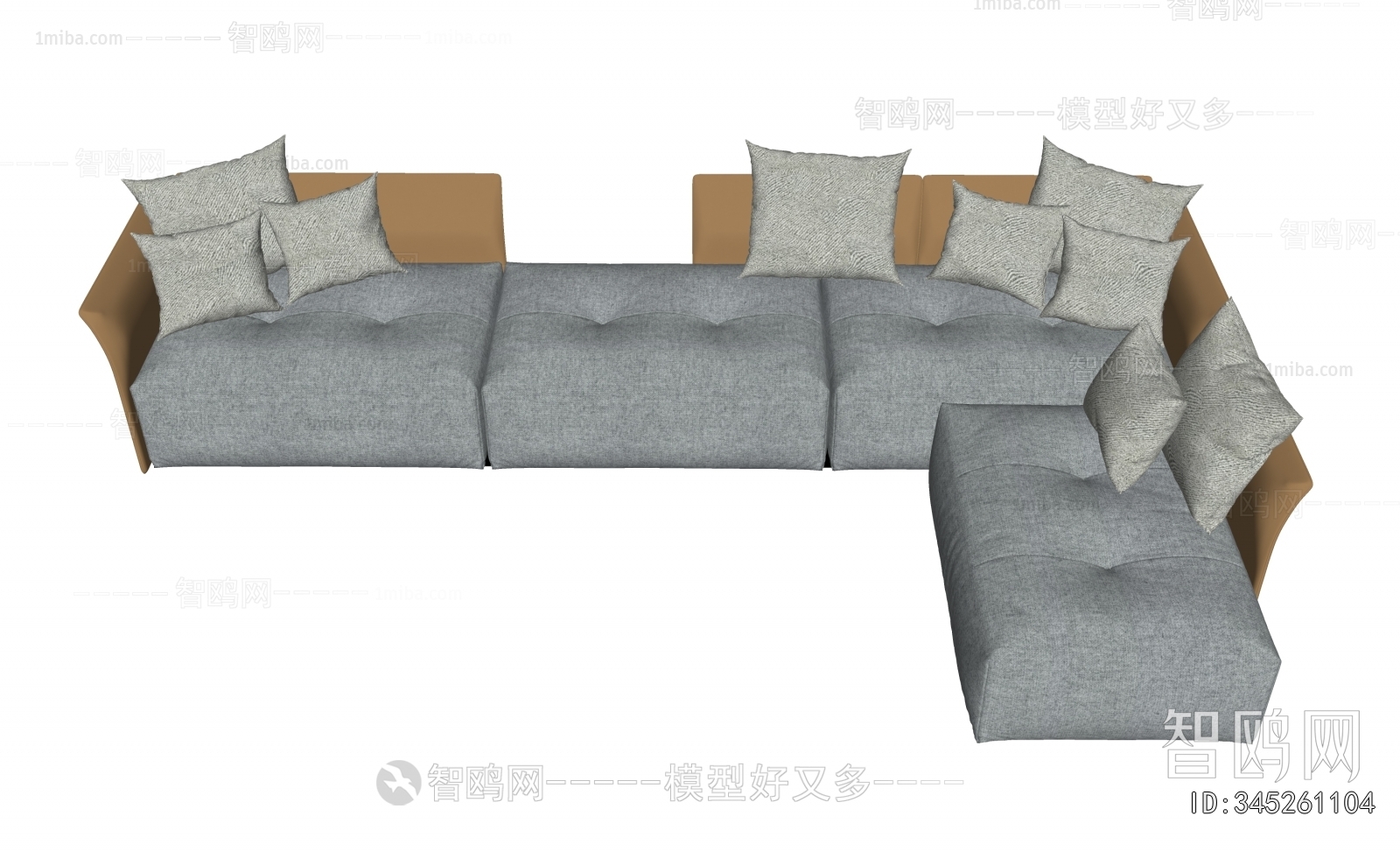 Modern Corner Sofa