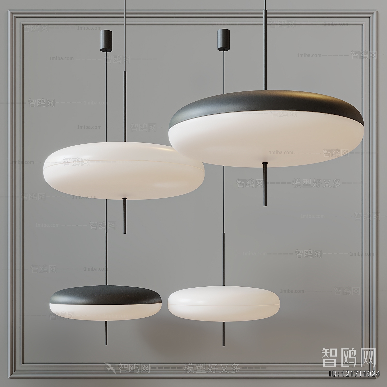 Modern Droplight