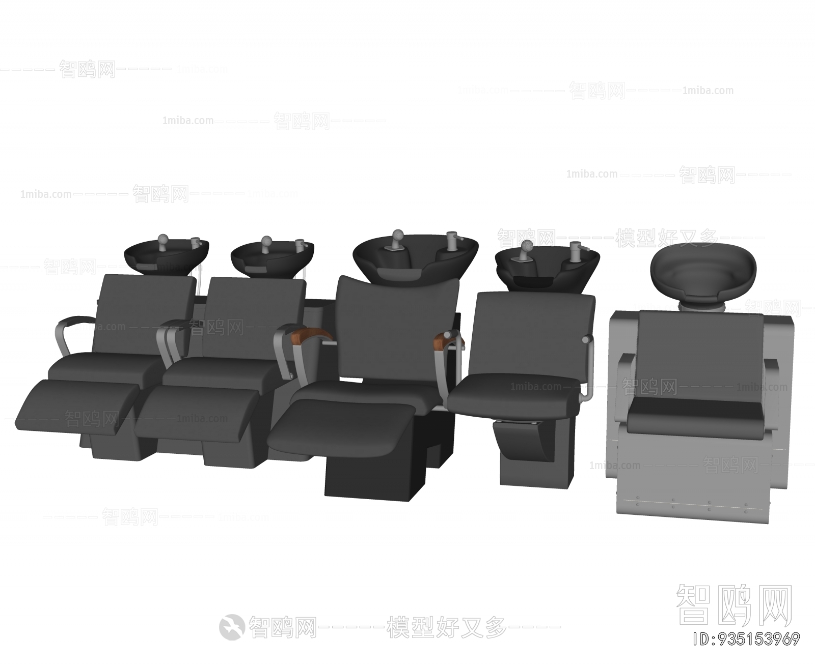 Modern Massage Chair