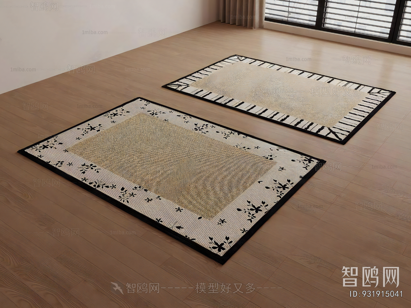 French Style The Carpet