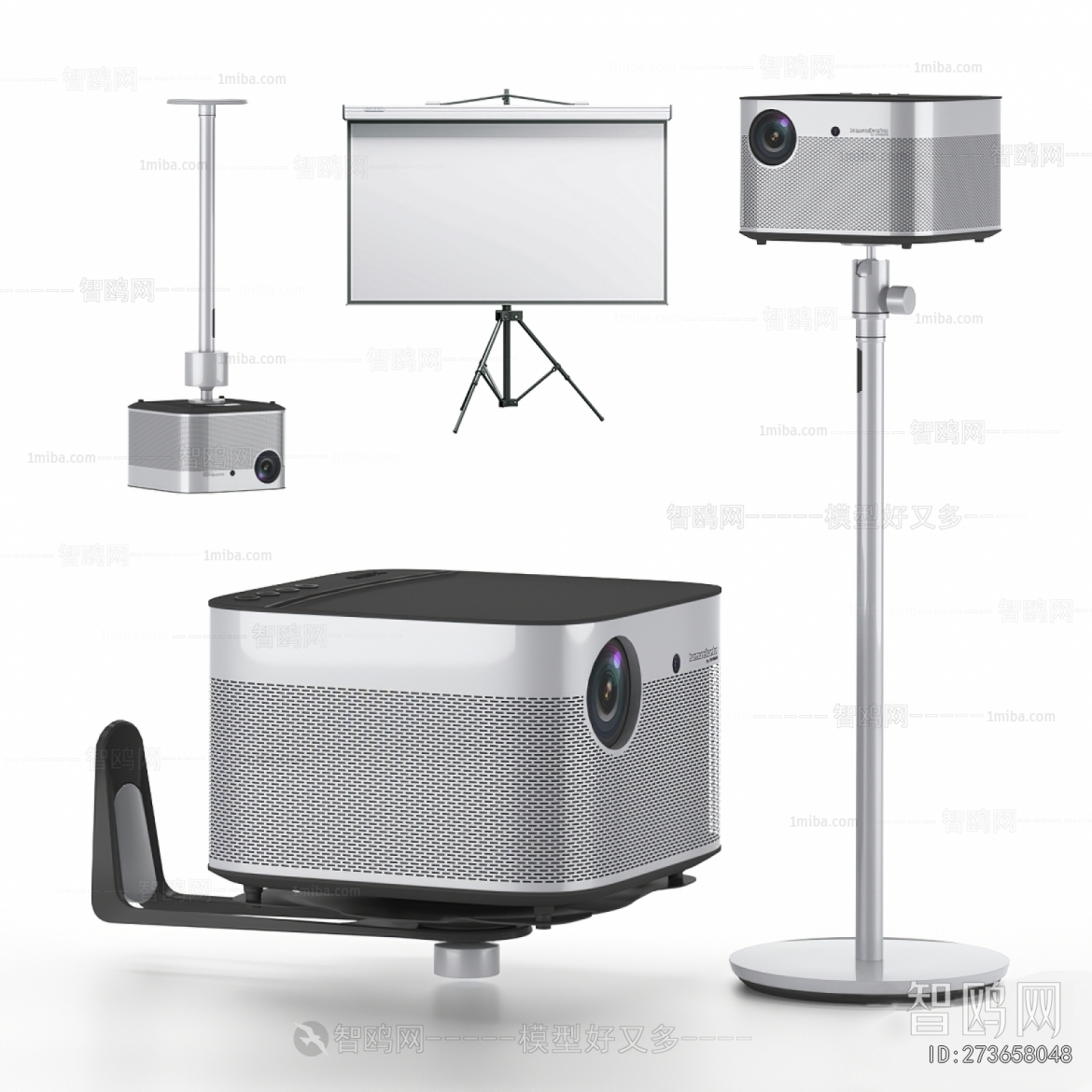 Modern Projector