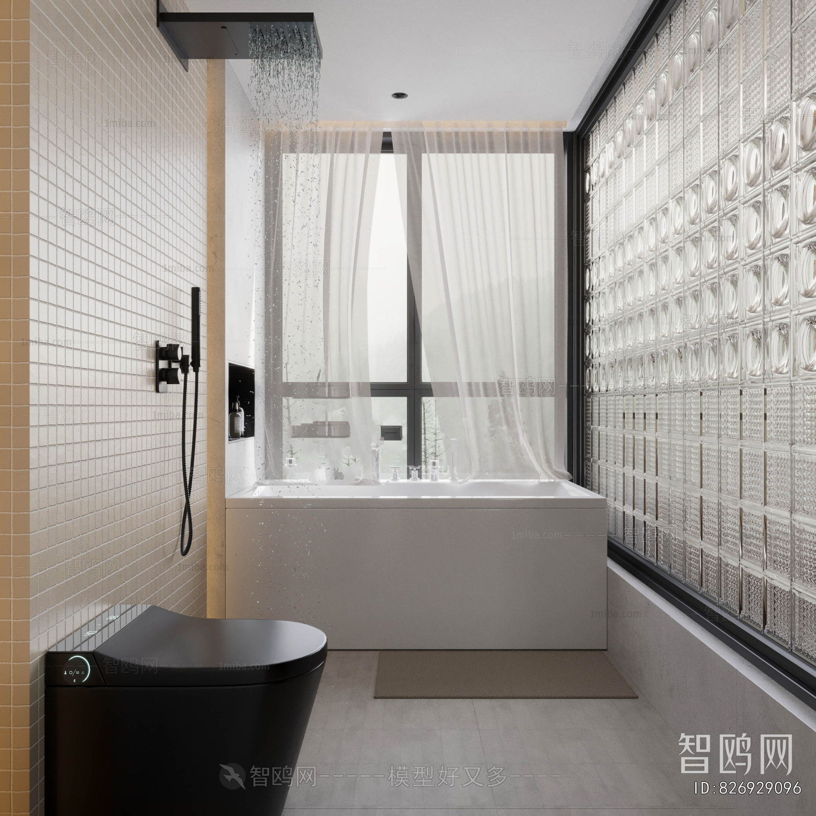 Wabi-sabi Style Residential Hostel