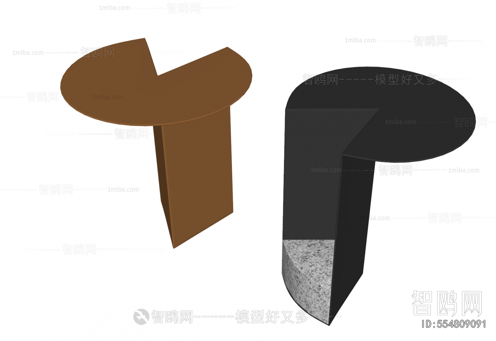 Modern Side Table/corner Table