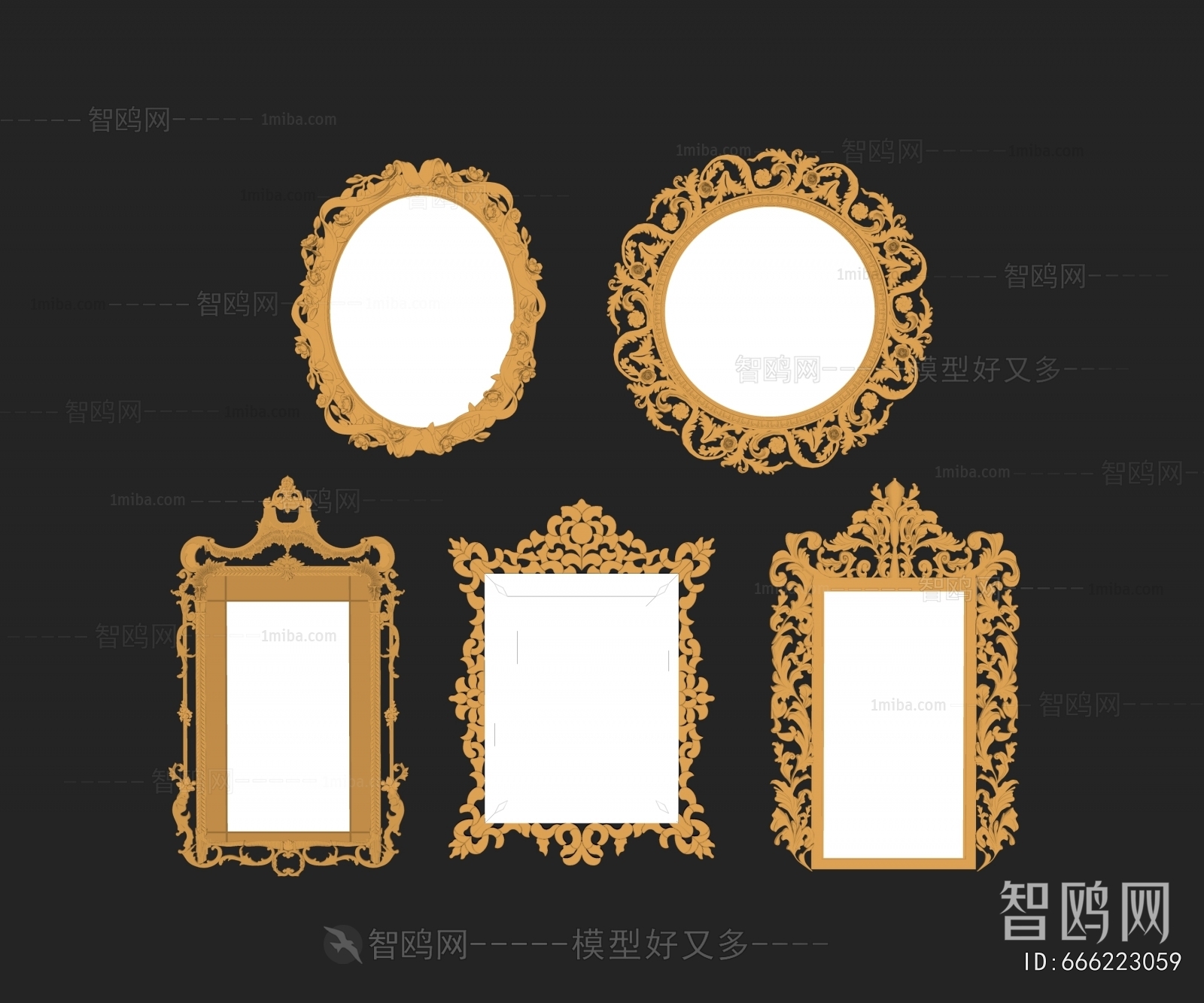 European Style The Mirror