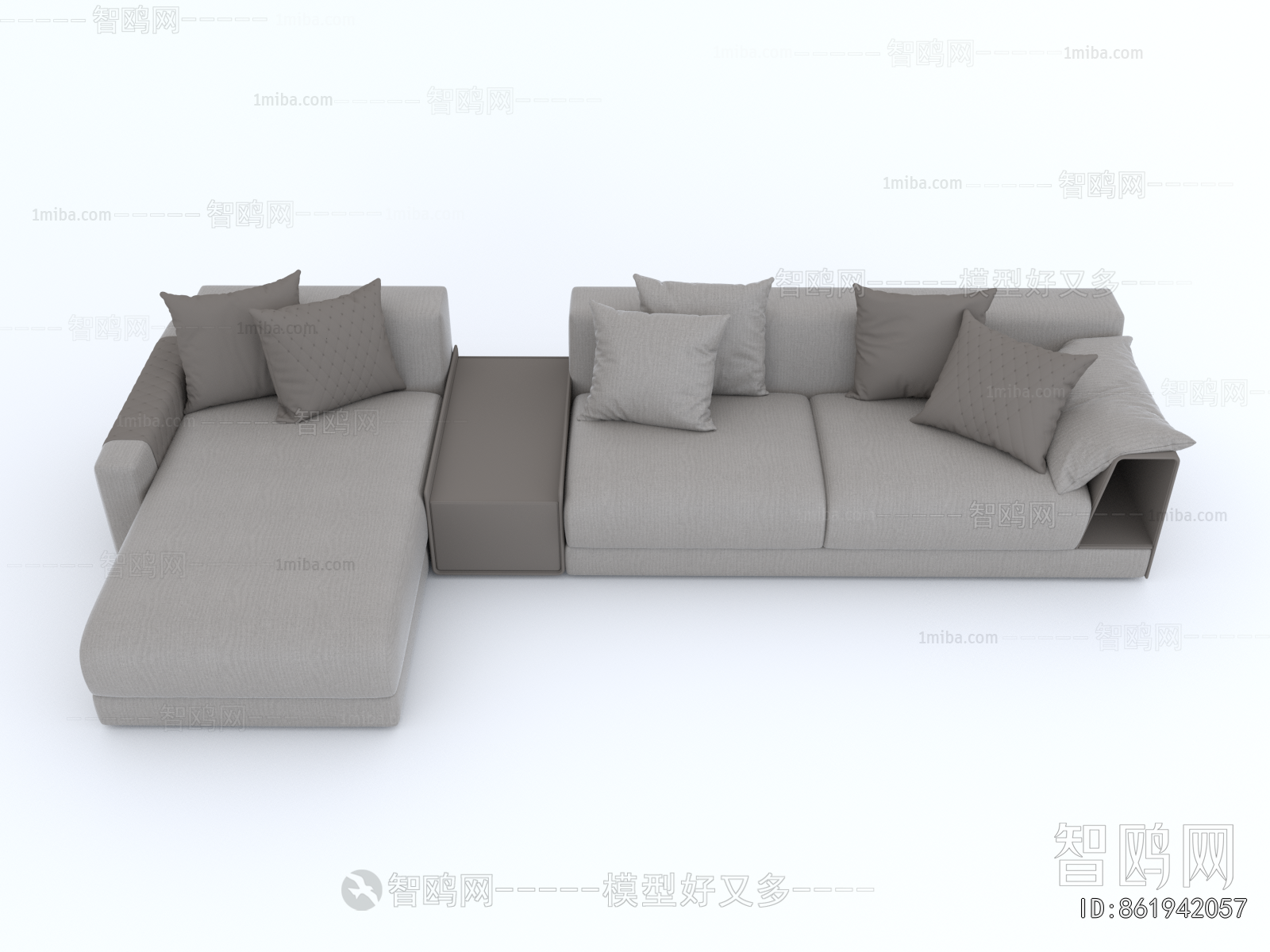 Modern Corner Sofa