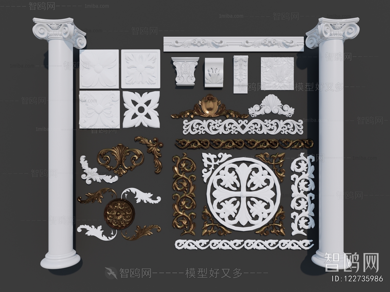 European Style Carving