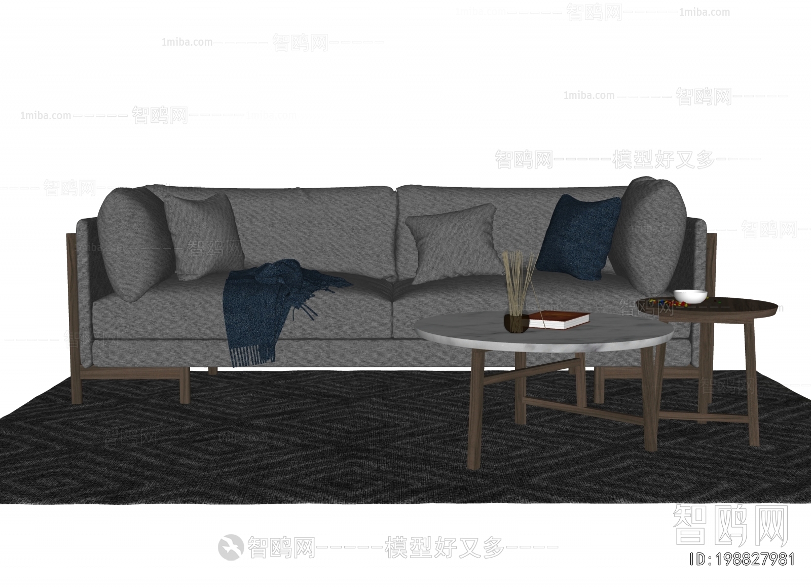 Modern A Sofa For Two