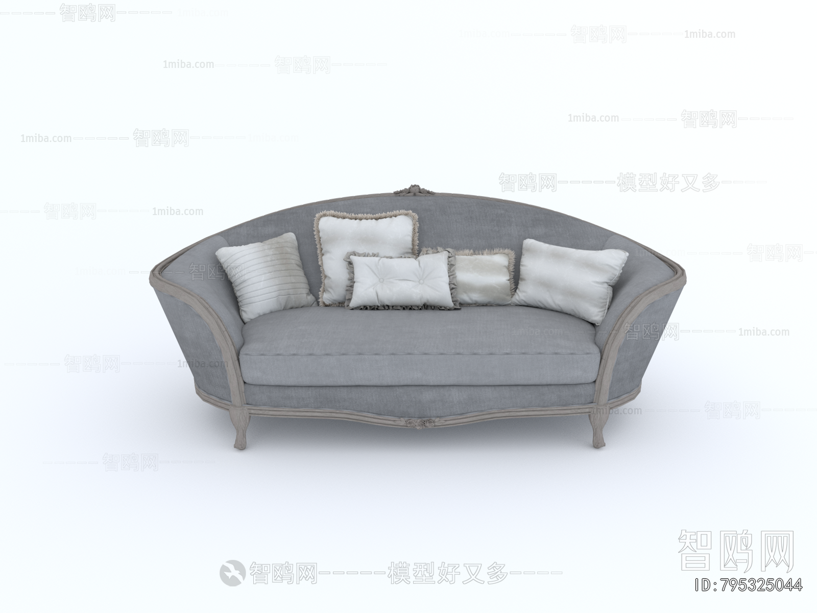 American Style A Sofa For Two