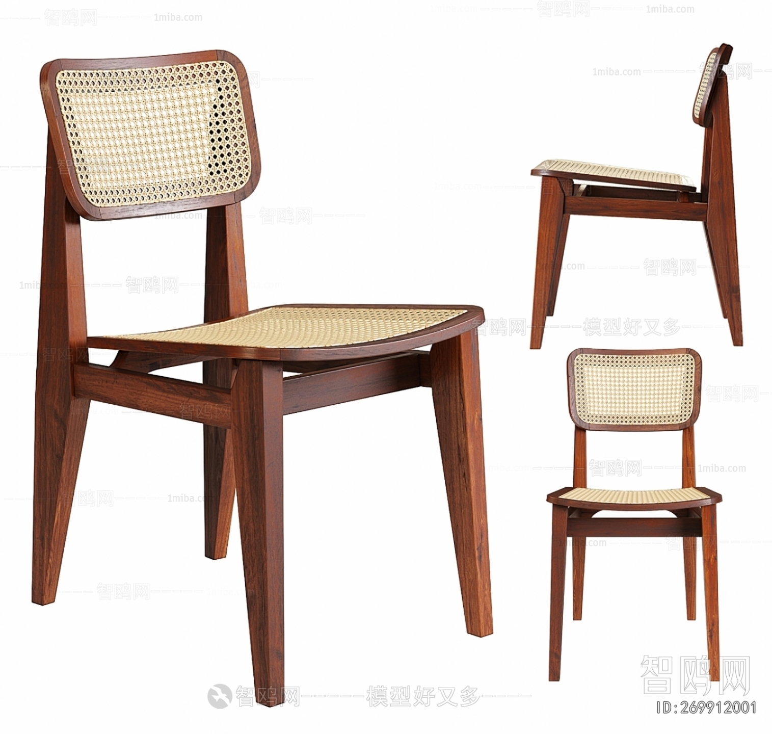 Modern Single Chair