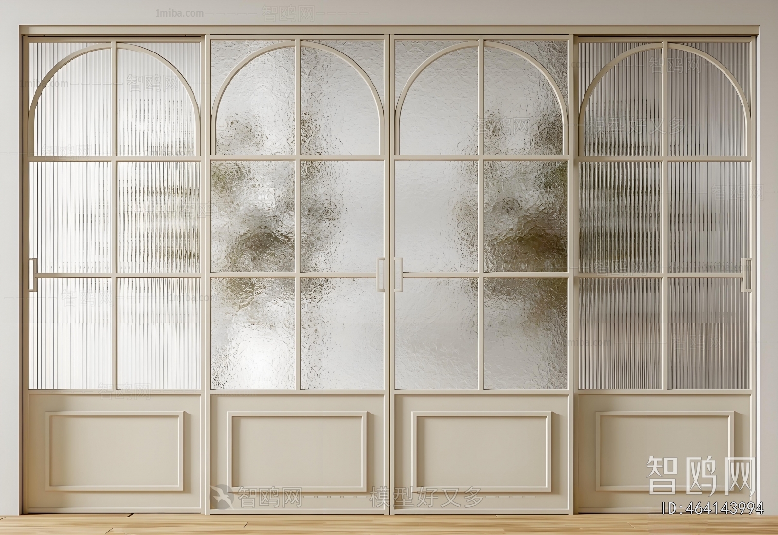 French Style Sliding Door