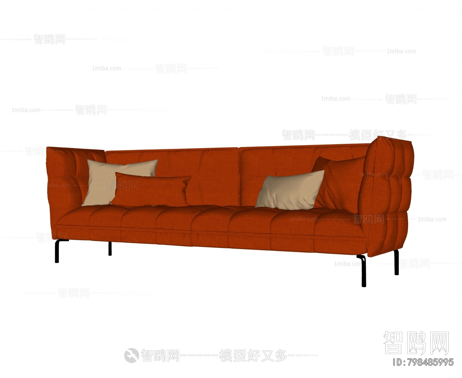 Modern A Sofa For Two