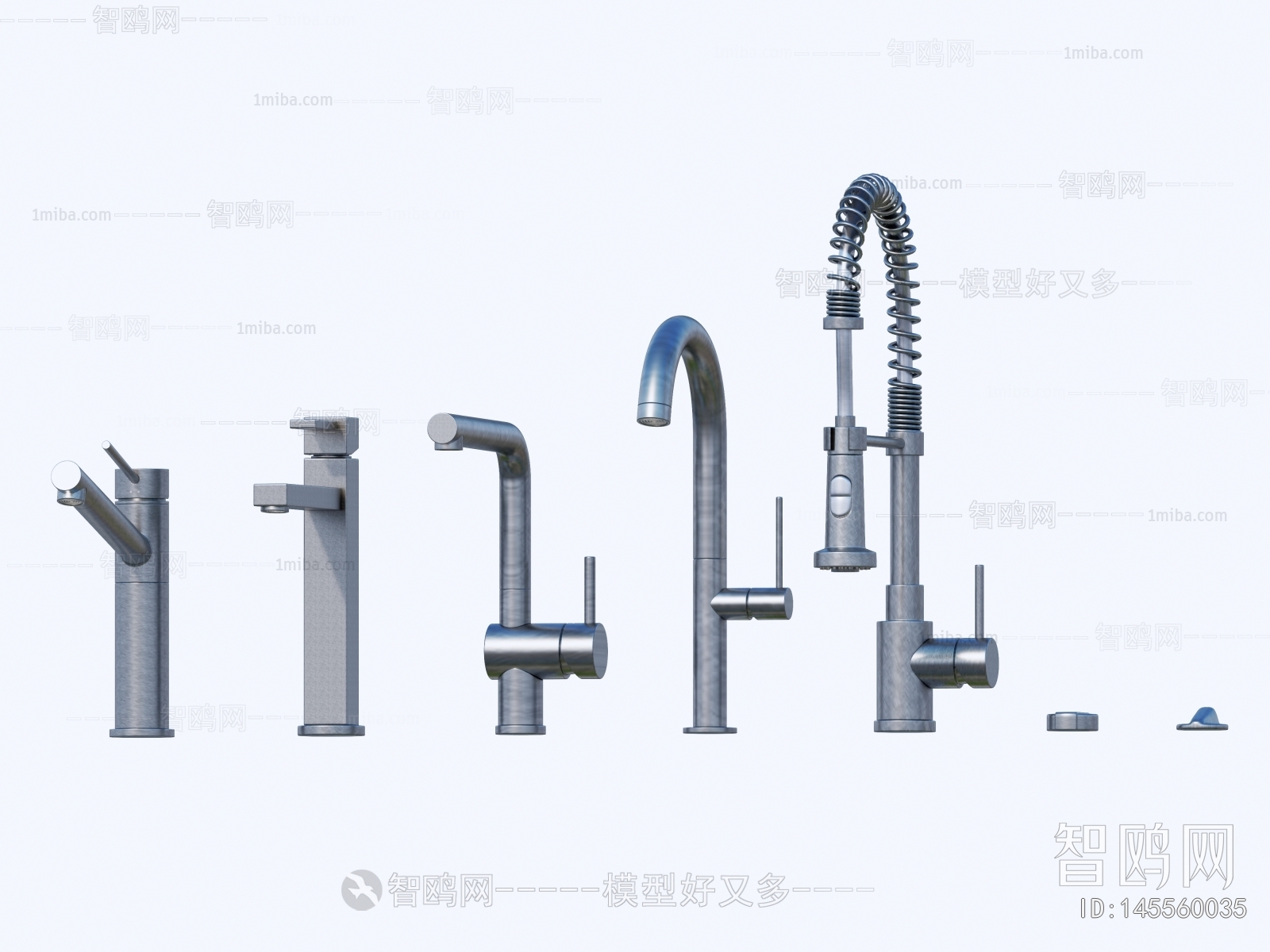 Modern Faucet/Shower