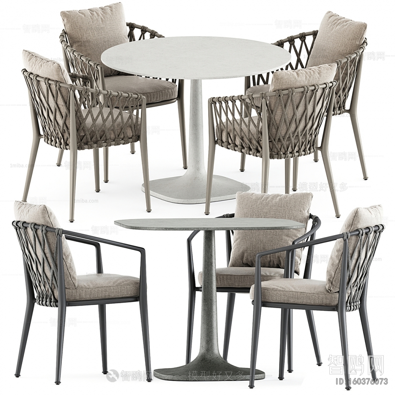 Modern Outdoor Tables And Chairs