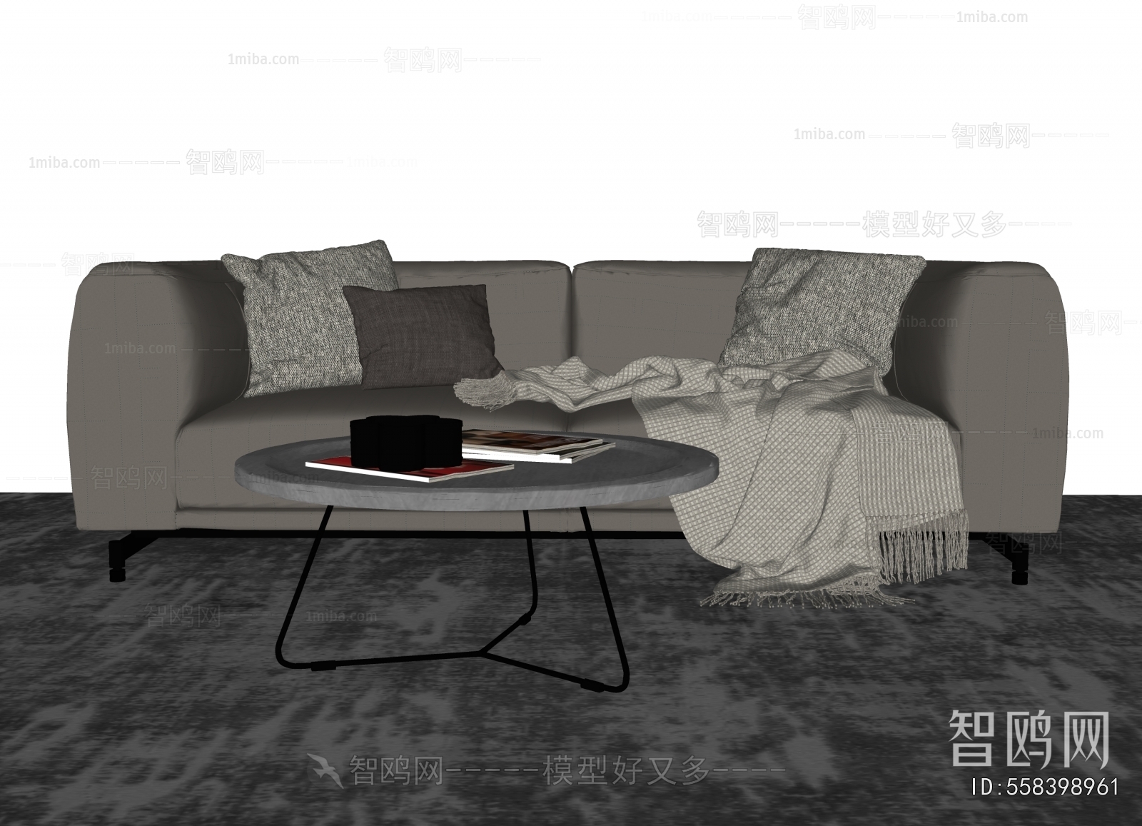 Modern A Sofa For Two