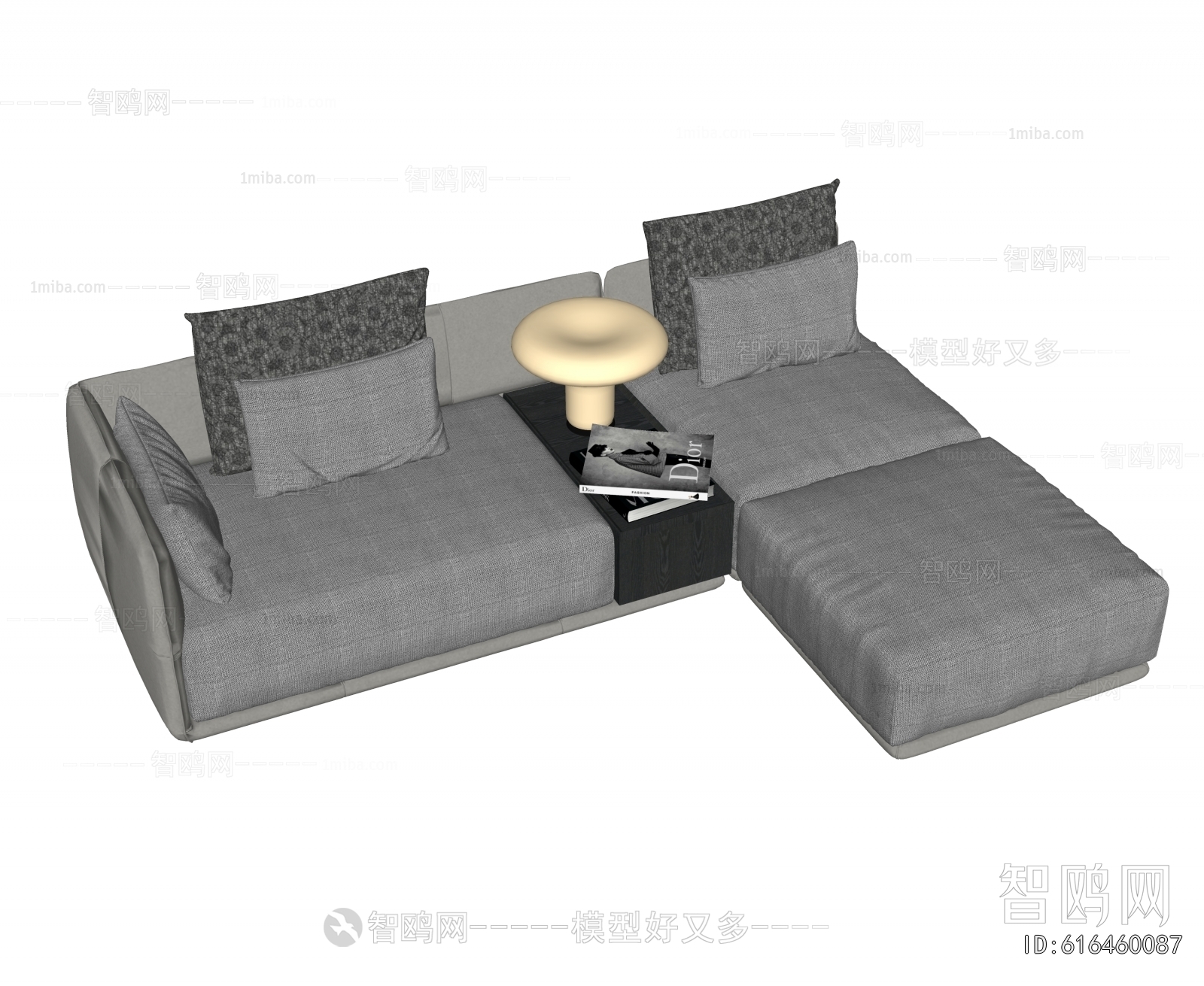 Modern Corner Sofa