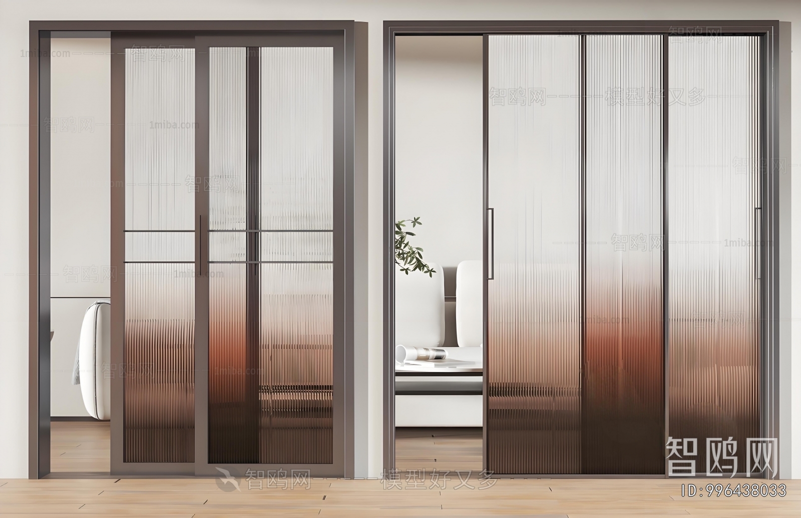 Modern Sliding Door