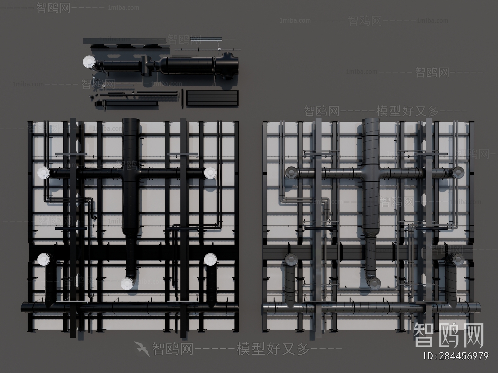 Modern Suspended Ceiling