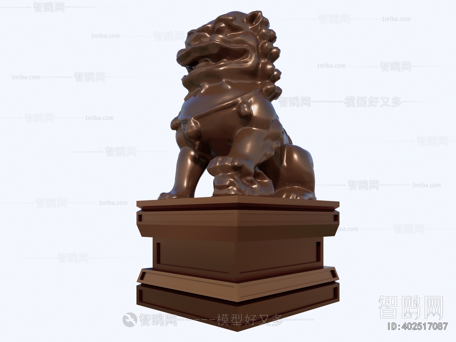 Chinese Style Sculpture