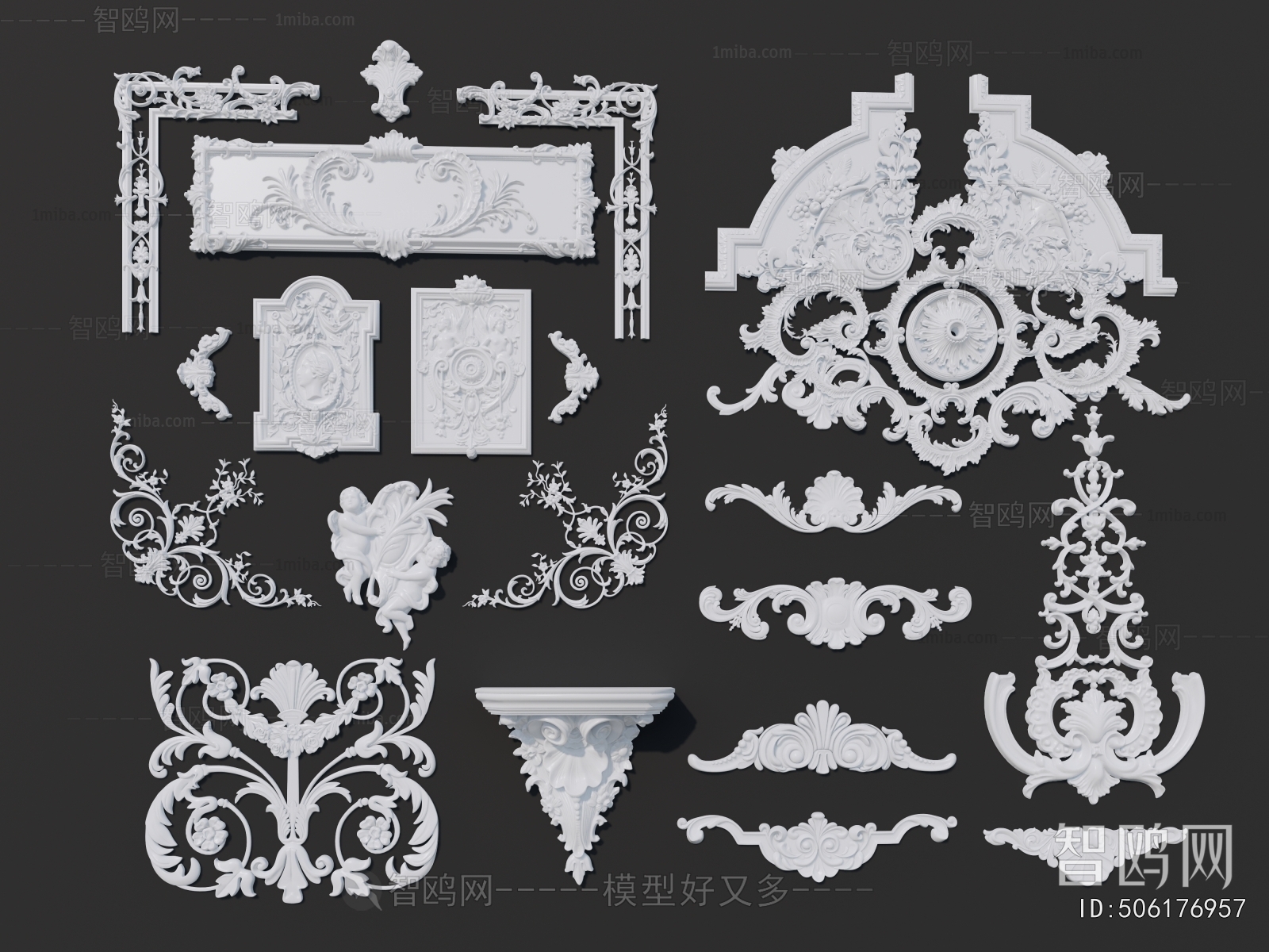 European Style Carving