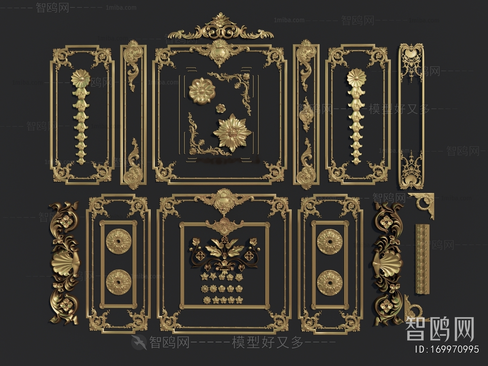 European Style Carving