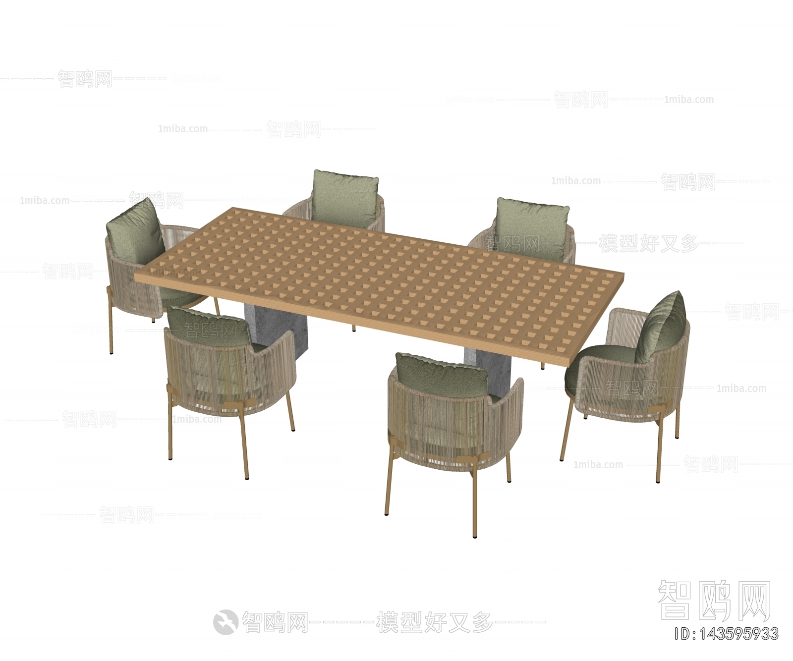 Modern Outdoor Tables And Chairs