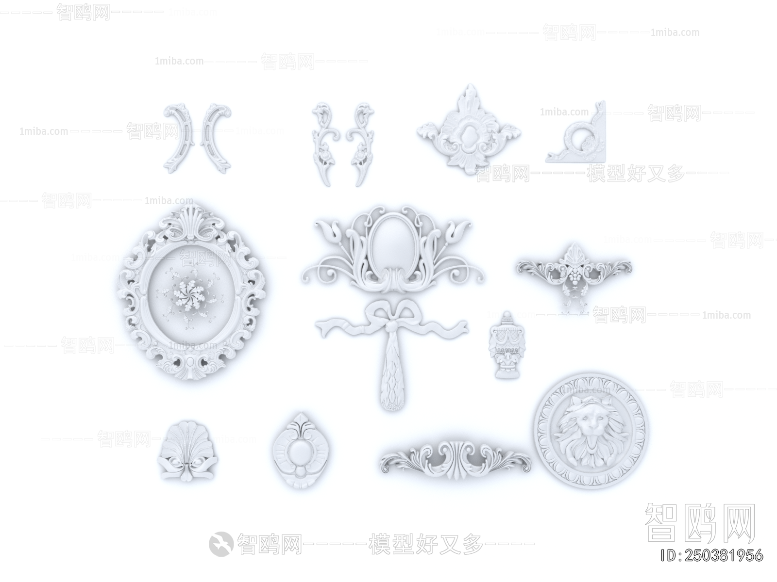 European Style Carving