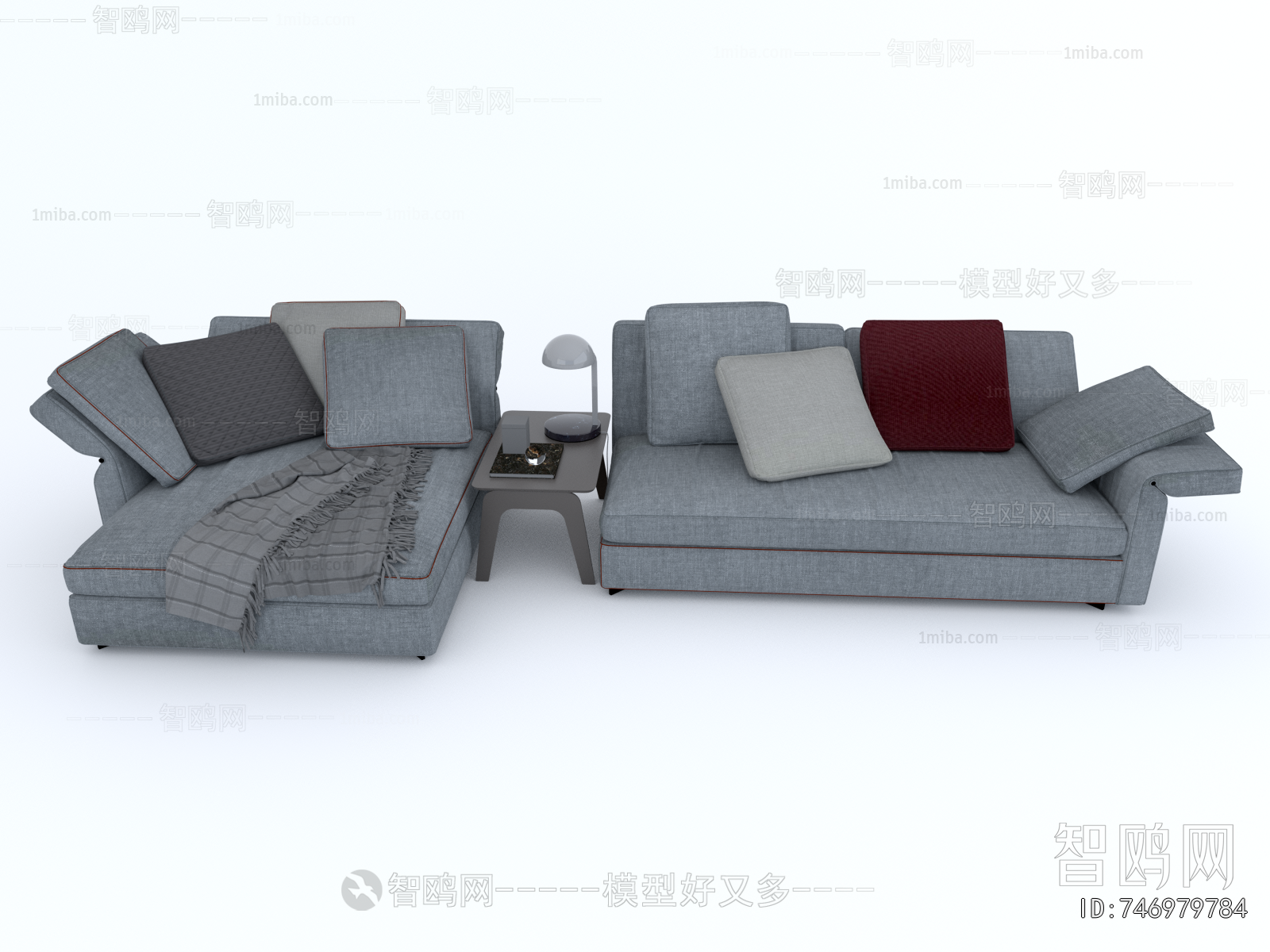 Modern Corner Sofa