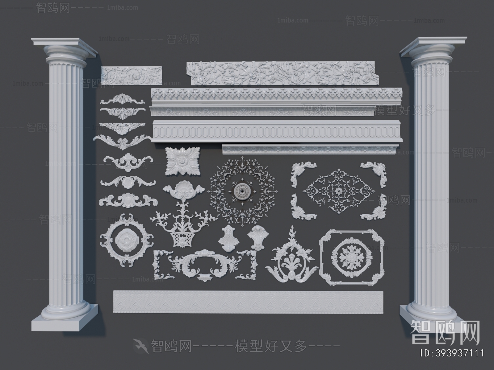 European Style Carving