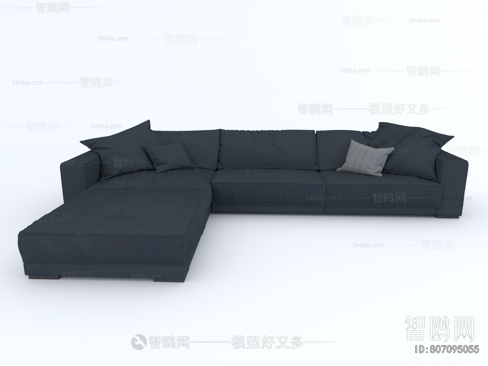 Modern Corner Sofa