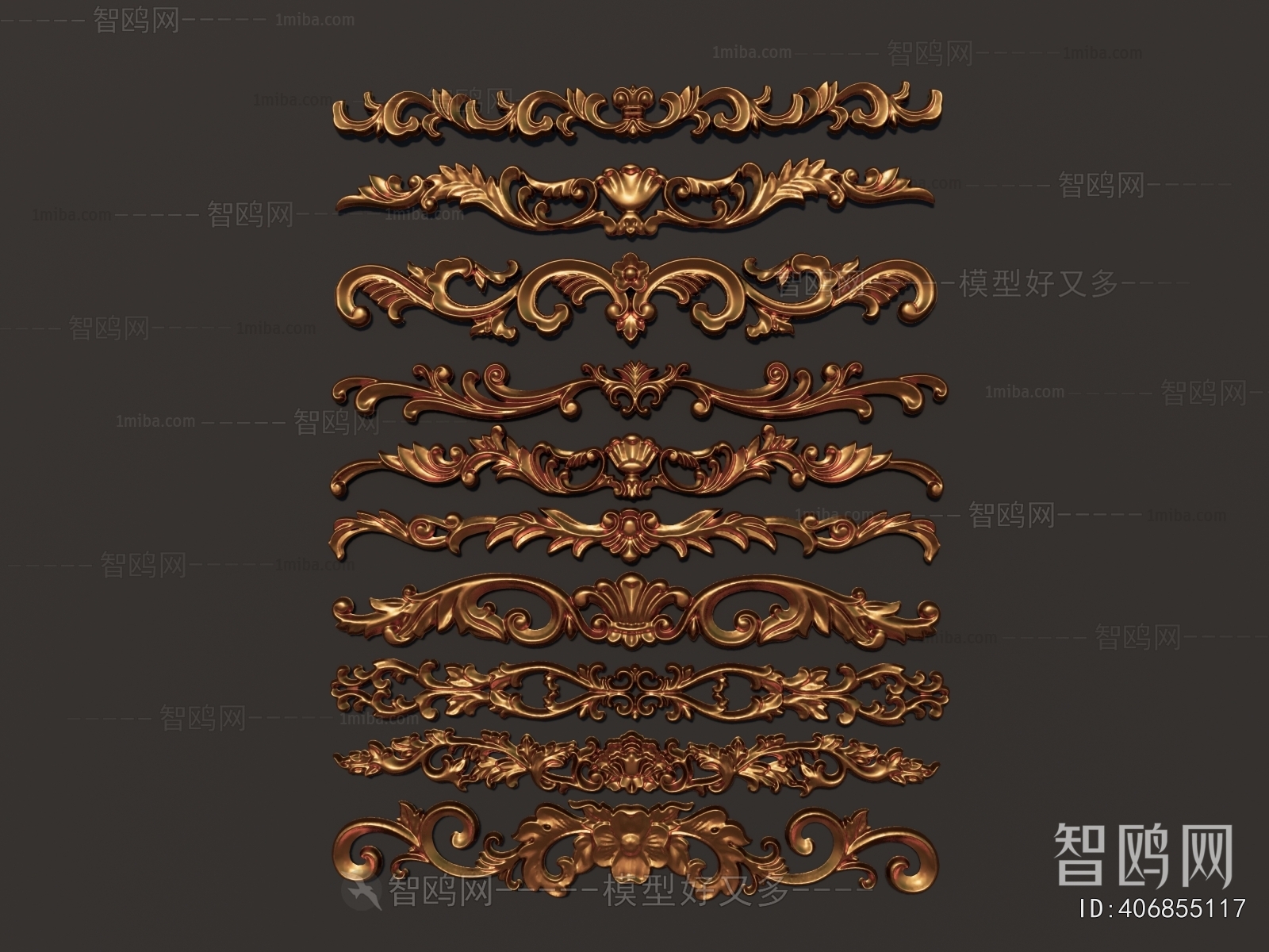 European Style Carving